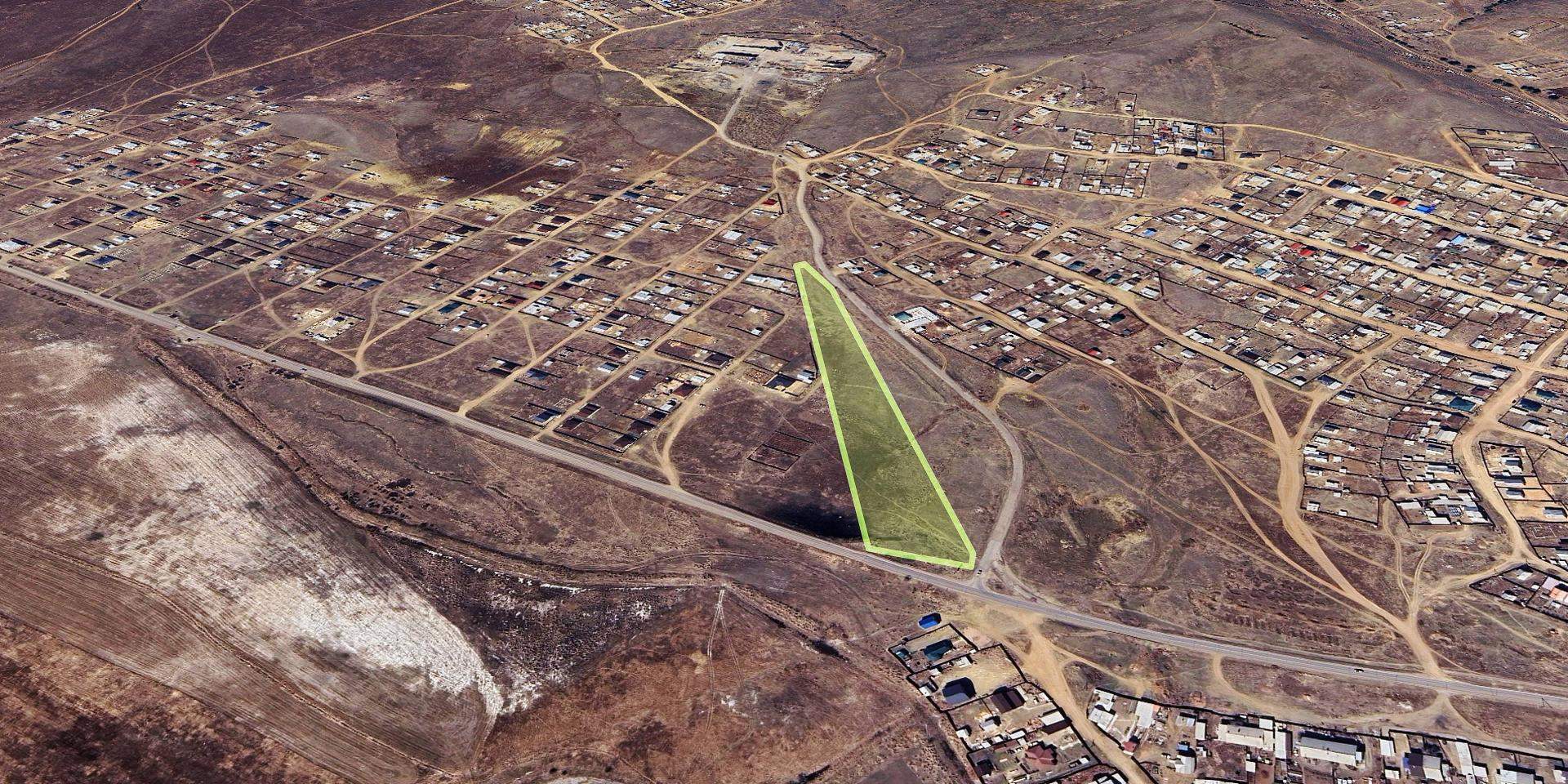 Снять  участок